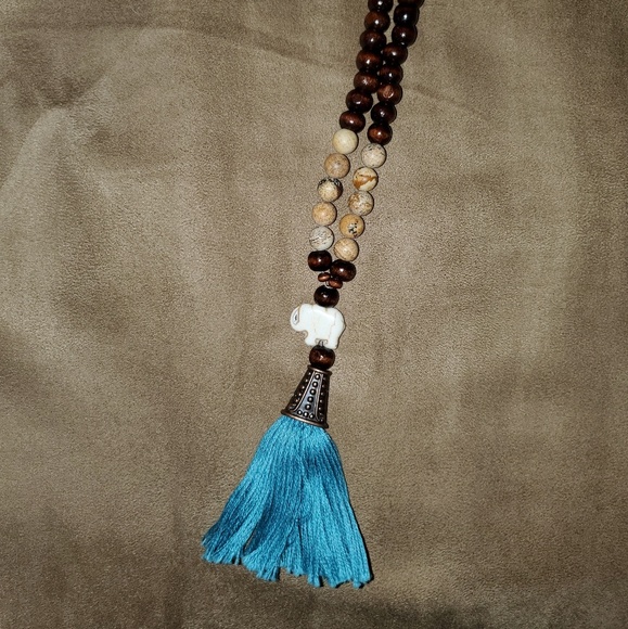 Mala necklace - Picture 2 of 2